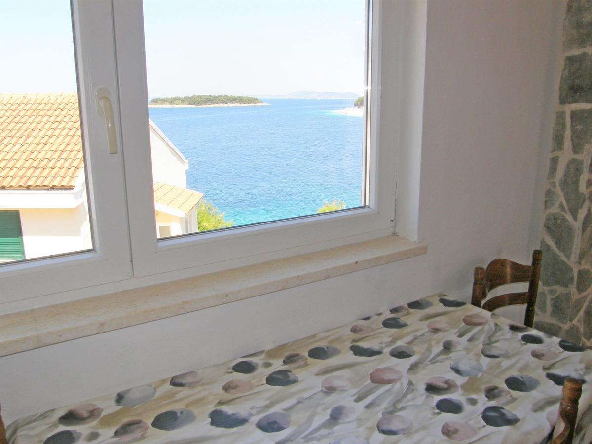Apartments Jurica Primošten Eksteriør billede