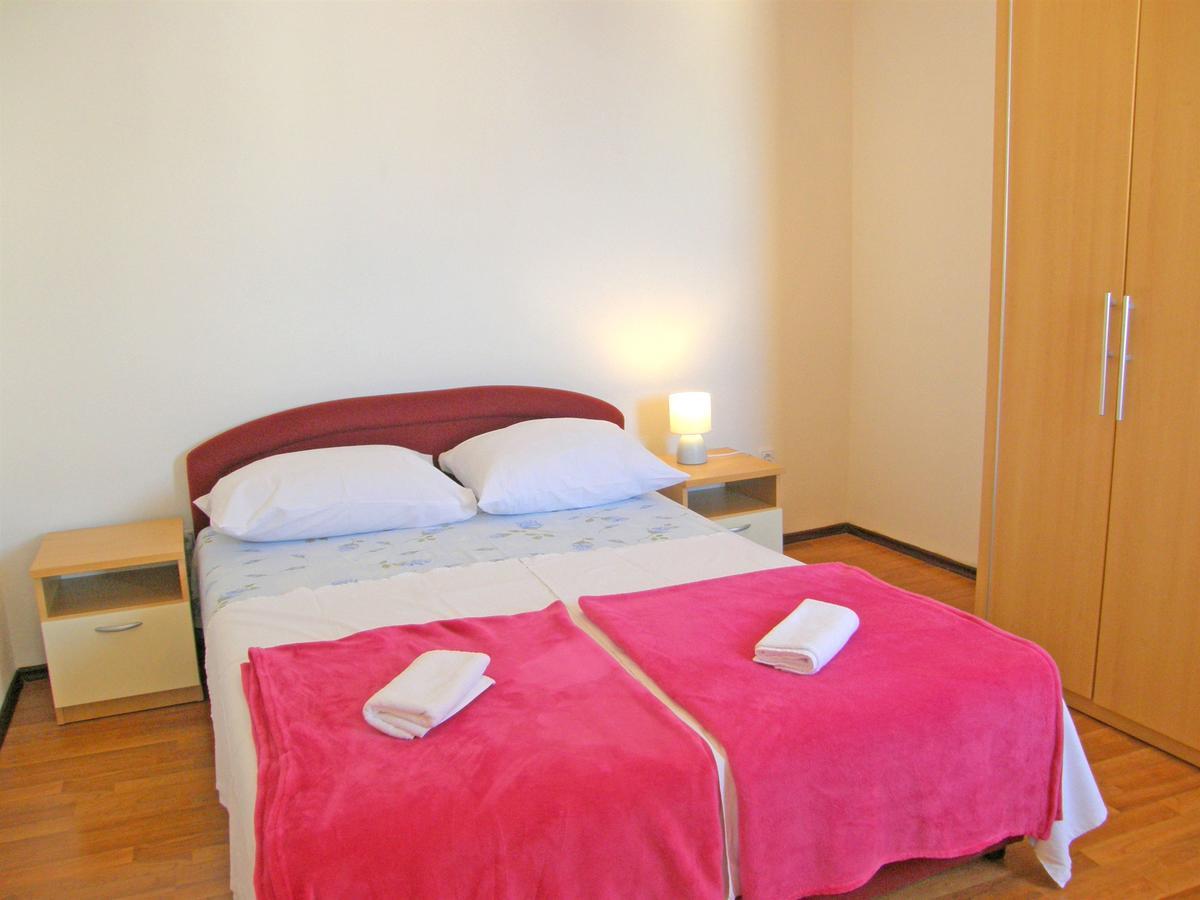 Apartments Jurica Primošten Eksteriør billede
